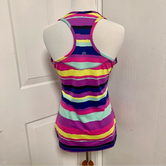 Lukka Striped Tank F2 - Picture 3 of 4